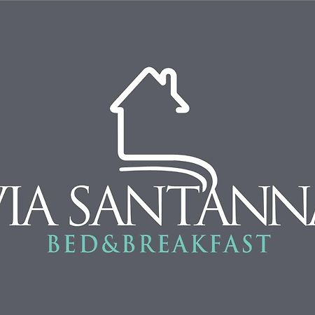 Via Sant'Anna Bed & Breakfast Levanto Exterior photo